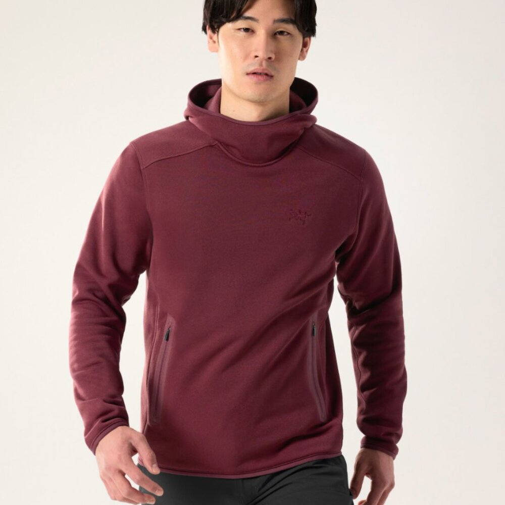 NWT Arc'Teryx Kyanite Pullover Hoody Men's size M